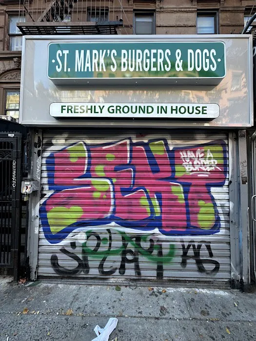 St. Mark's Burgers and Dogs Picture 1