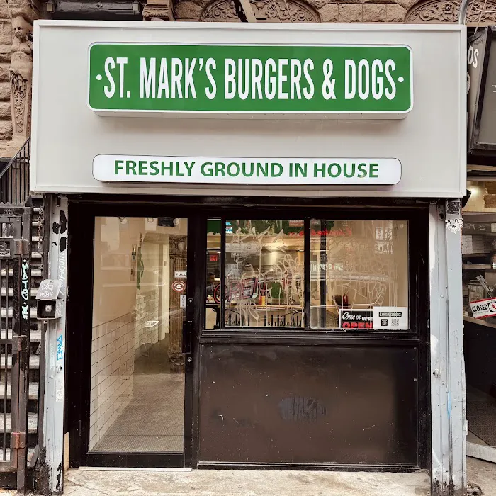 St. Mark's Burgers and Dogs Picture 4