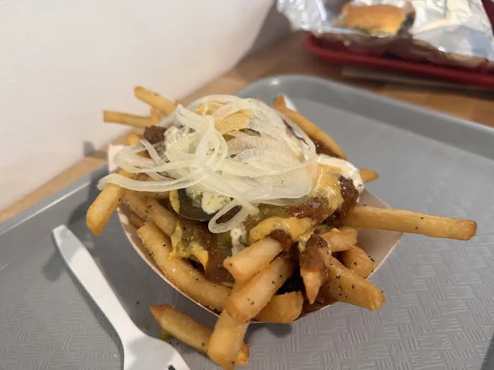 St. Mark's Burgers and Dogs Picture 3