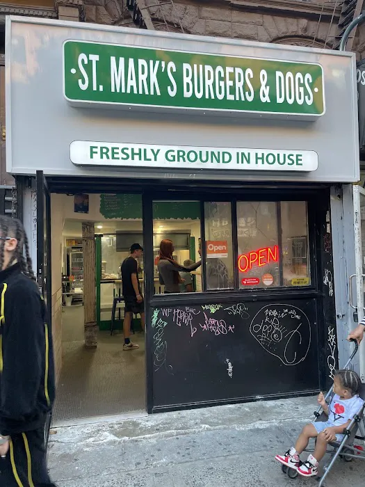St. Mark's Burgers and Dogs Picture 2