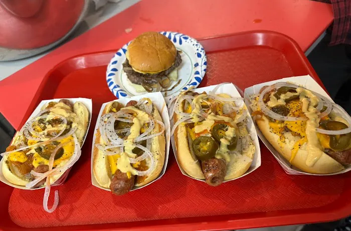 St. Mark's Burgers and Dogs Picture 8