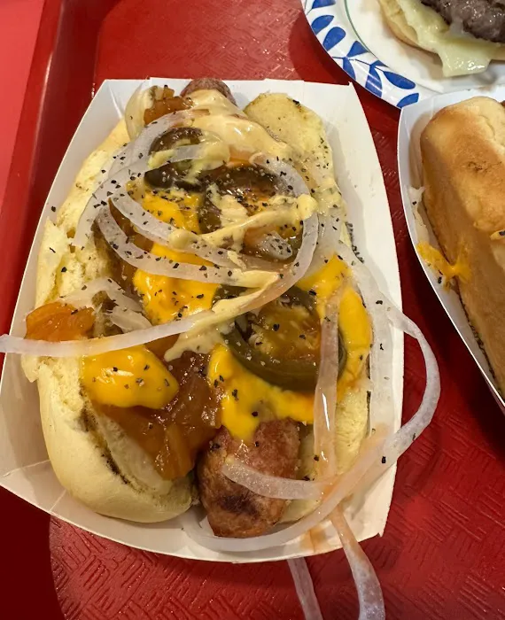 St. Mark's Burgers and Dogs Picture 7