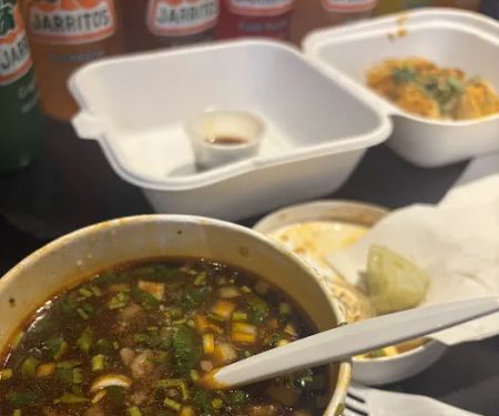 Birria LES