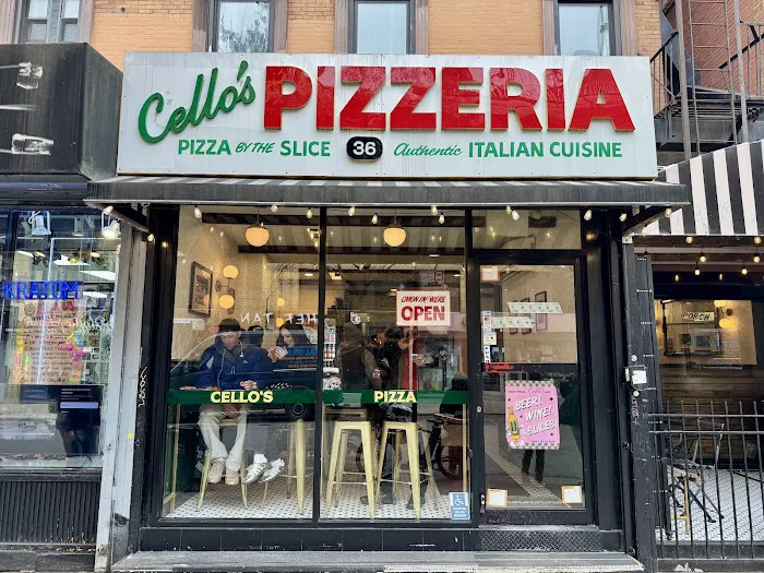 Cello's Pizzeria Picture 1