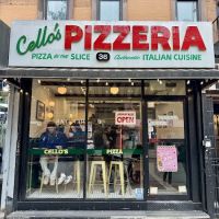 Cello's Pizzeria ico