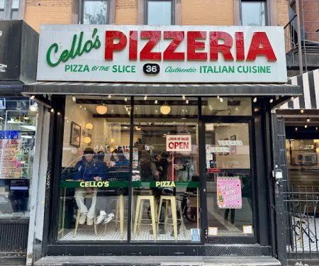 Cello's Pizzeria