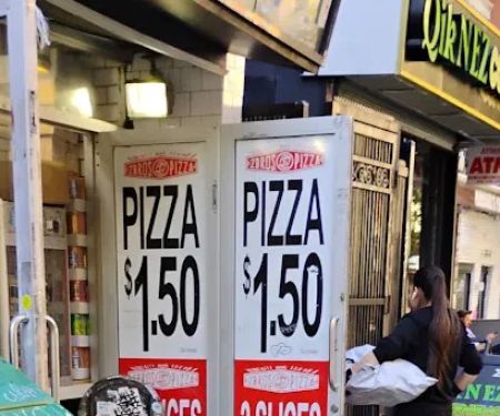 Pizzeria By The Slice 36
