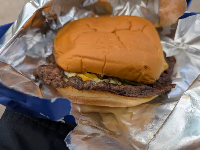 Butter Smashburgers Picture 1