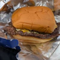 Butter Smashburgers ico