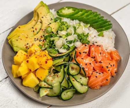 Happy Bowls ~ Astor Place