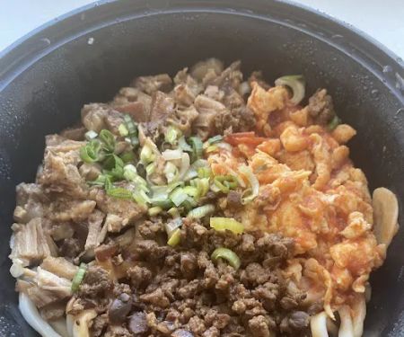 Bites of Xi'an 84 西府小吃