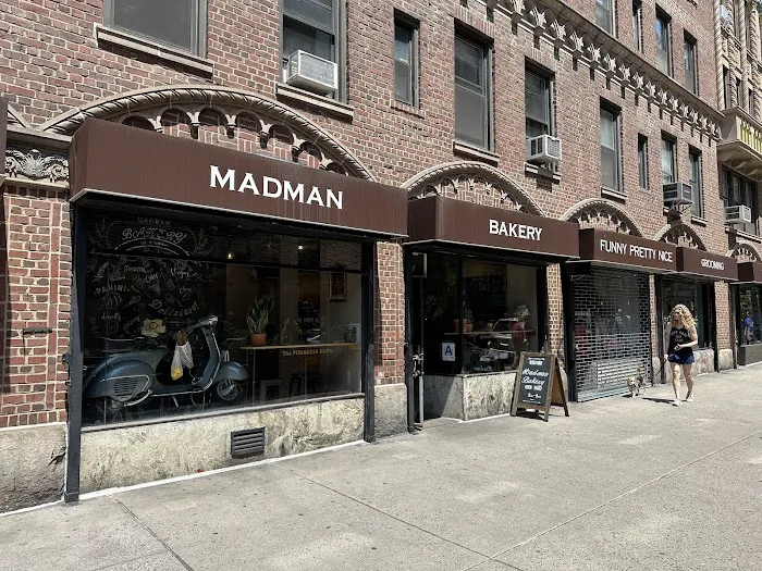 Madman Bakery Picture 2