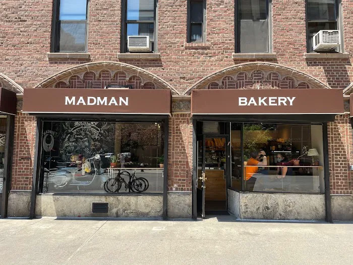 Madman Bakery Picture 1