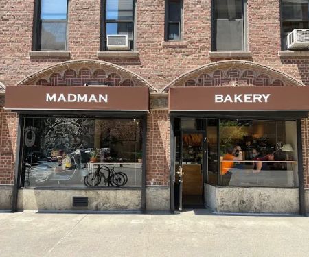 Madman Bakery