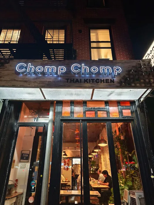 Chomp Chomp Thai kitchen Picture 1