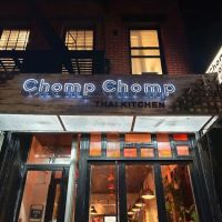 Chomp Chomp Thai kitchen ico