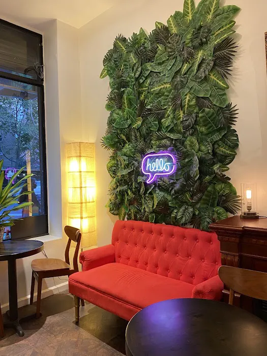 Tropic Berry Cafe Picture 2