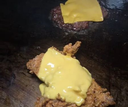 Blue Road Burger