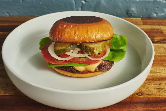 Blue Road Burger Picture 10