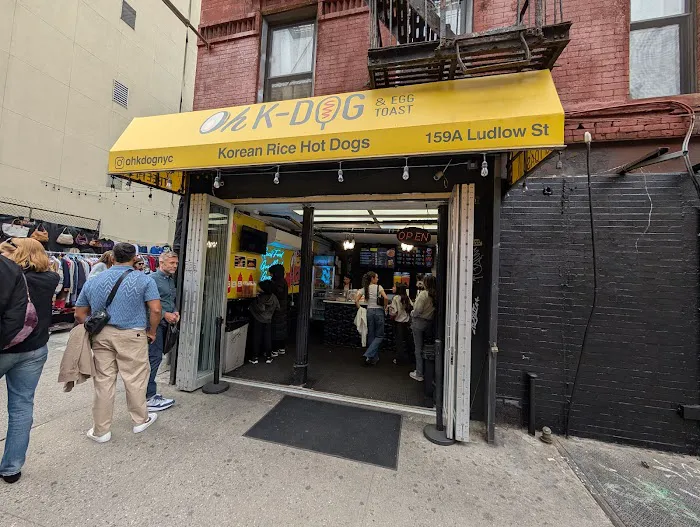 Oh K-Dog NYC Picture 4
