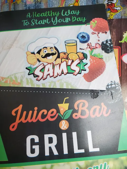 Sam’s Juice Bar & Grill Picture 6