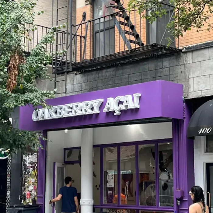 Oakberry Acai Picture 10