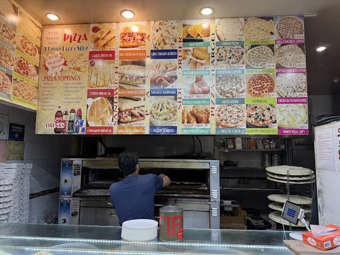 bd pizza Picture 1