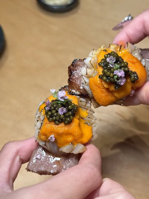 Genki east omakase Picture 6