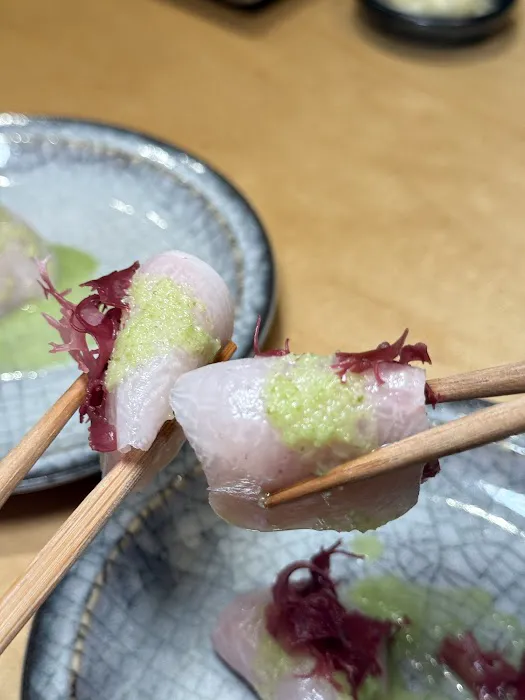 Genki east omakase Picture 5