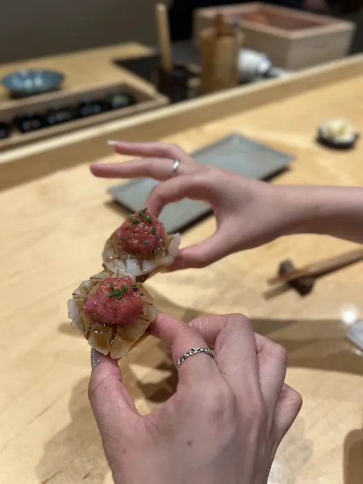 Genki east omakase Picture 8