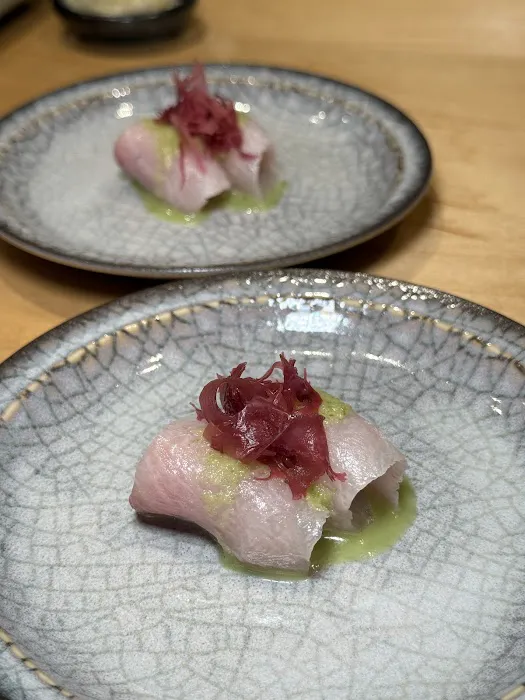 Genki east omakase Picture 7