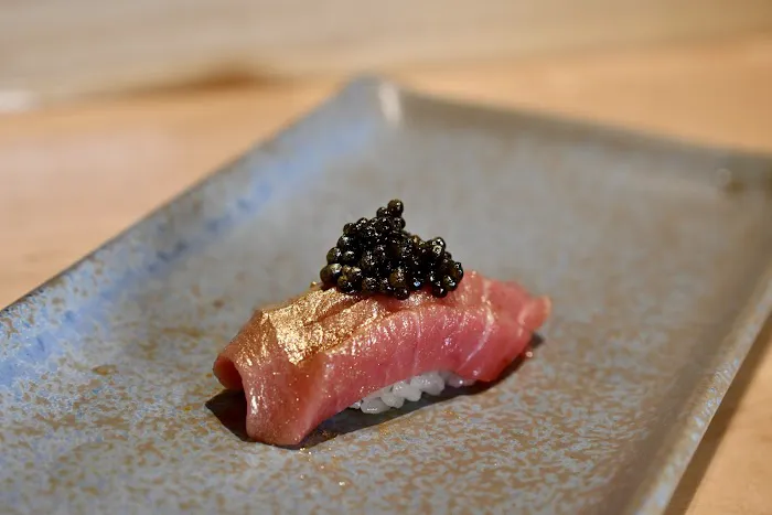 Genki east omakase Picture 2