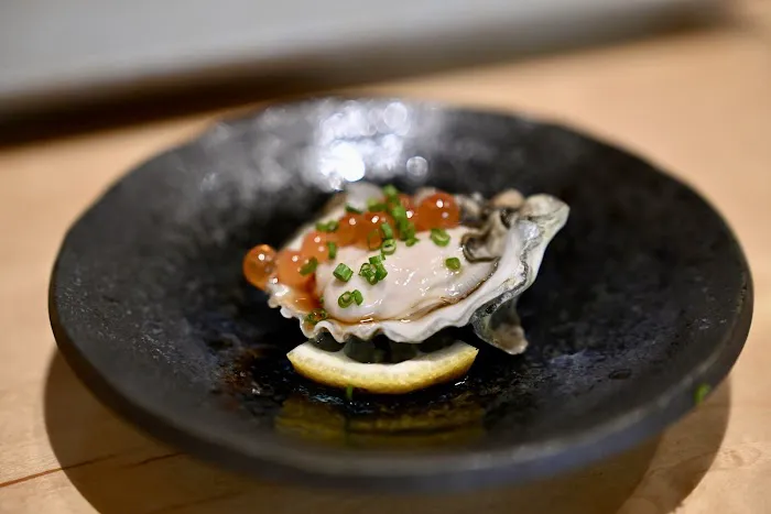 Genki east omakase Picture 4