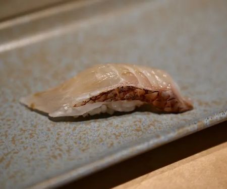 Genki east omakase