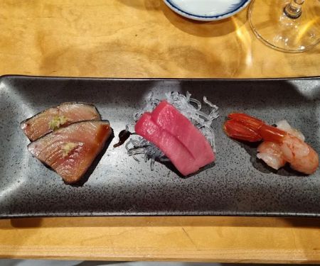 USHIWAKAMARU Sushi Omakase