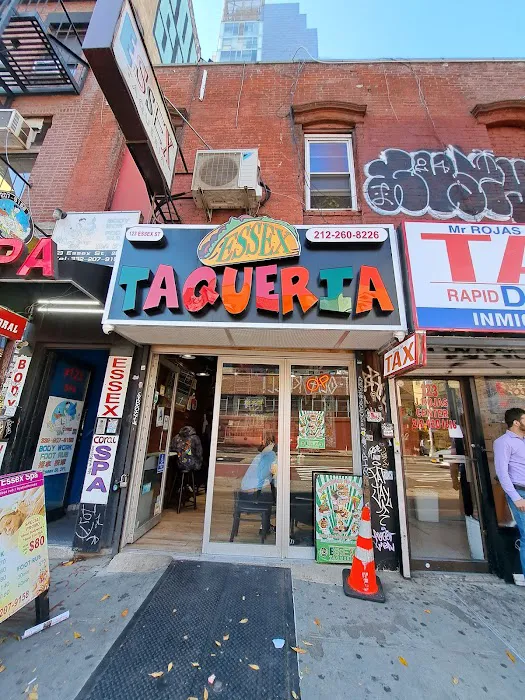 Essex Taqueria Picture 6