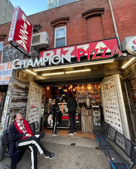 Champion Pizza Essex Picture 4
