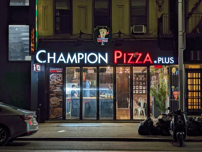 Champion Pizza Essex Picture 10