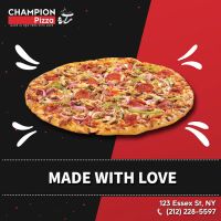Essex Pizza ico
