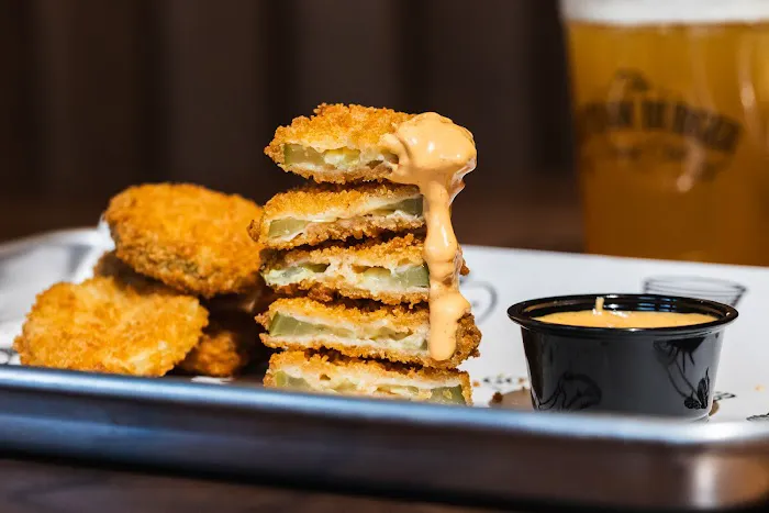 Gotham Burger Social Club Picture 8