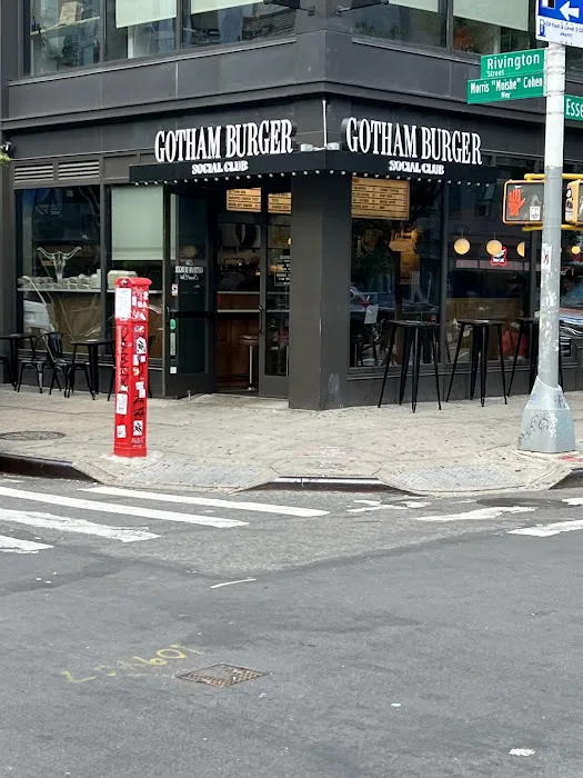 Gotham Burger Social Club Picture 10