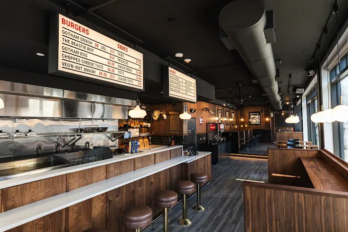 Gotham Burger Social Club Picture 1