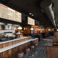 Gotham Burger Social Club ico