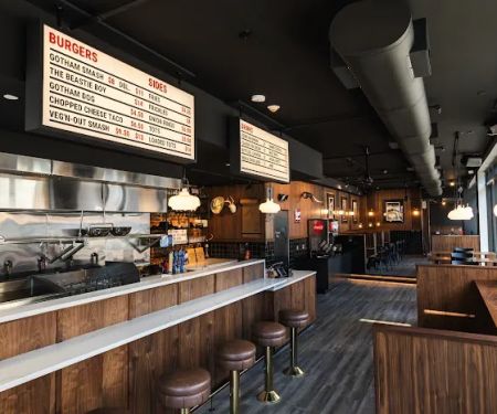 Gotham Burger Social Club