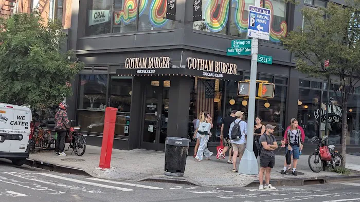 Gotham Burger Social Club Picture 9