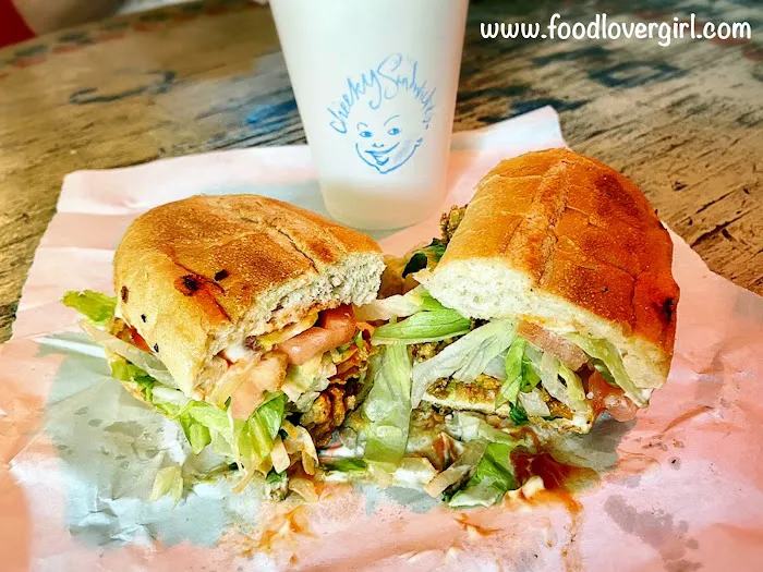 Cheeky Sandwiches Picture 1