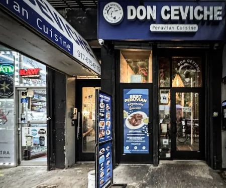 Don Ceviche