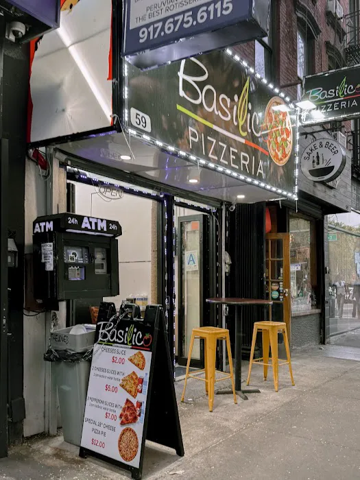 Basilico Pizzeria Halal Picture 2