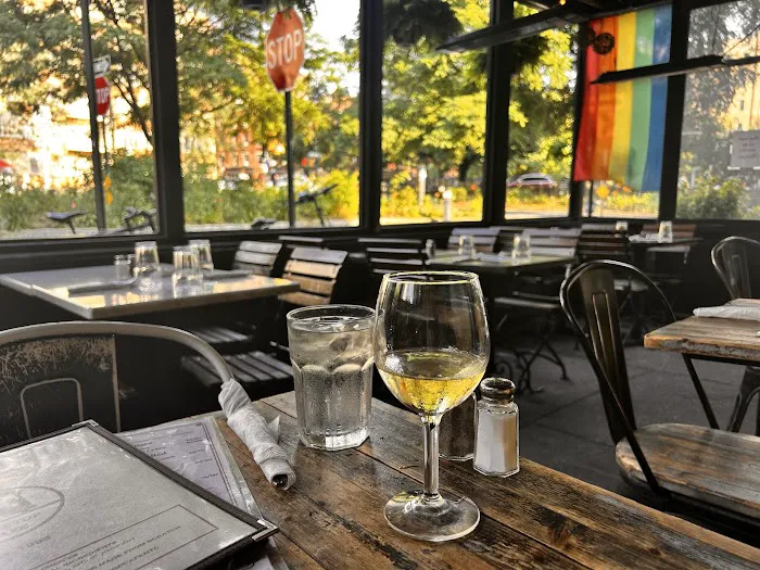 Bus Stop Cafe Picture 1