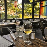 Bus Stop Cafe ico